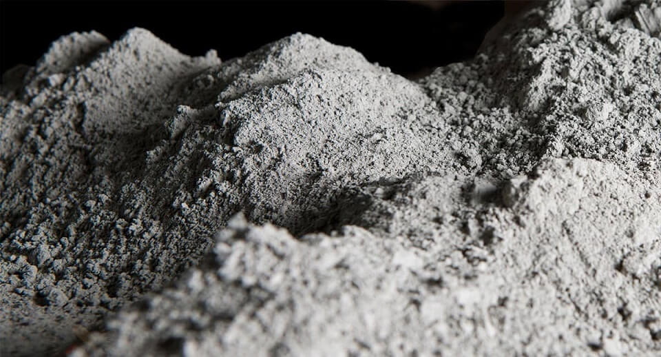 Цементный раствор М100