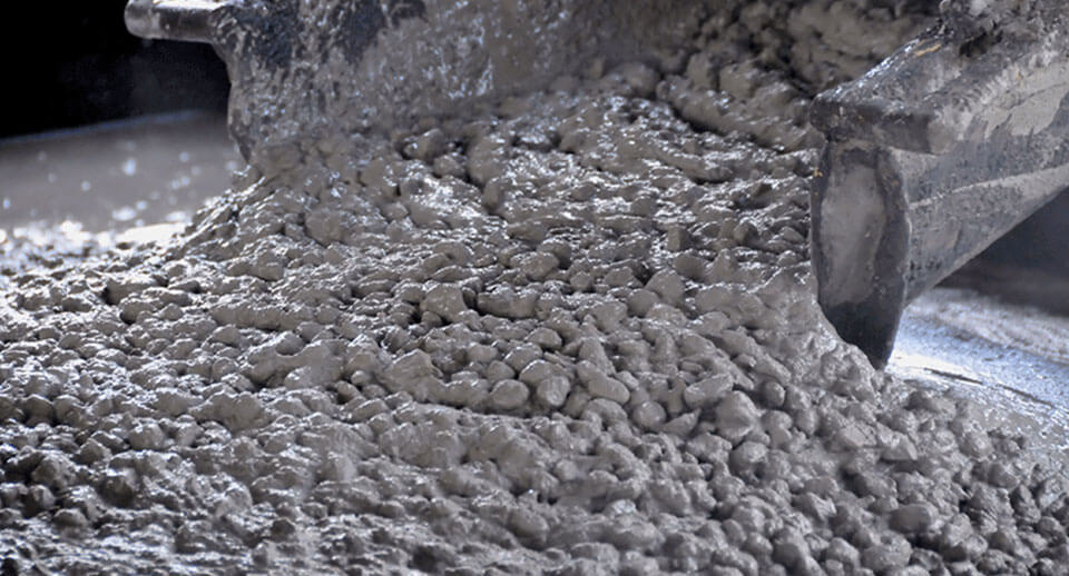 Цементный раствор М200